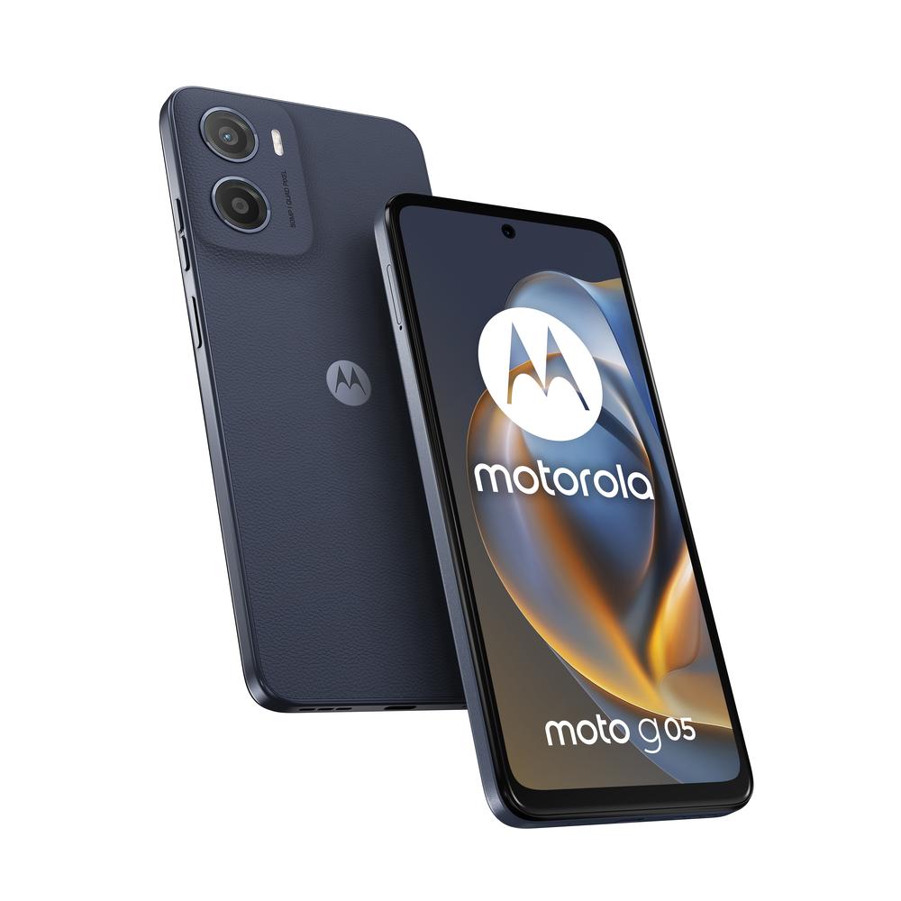 MOVIL MOTOROLA MOTO G05 4/128GB AZUL
