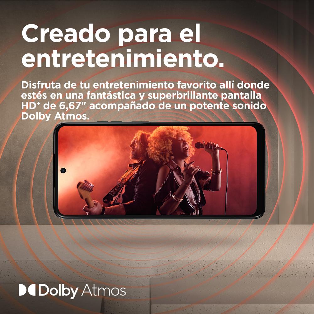 MOVIL MOTOROLA MOTO G05 4/128GB AZUL