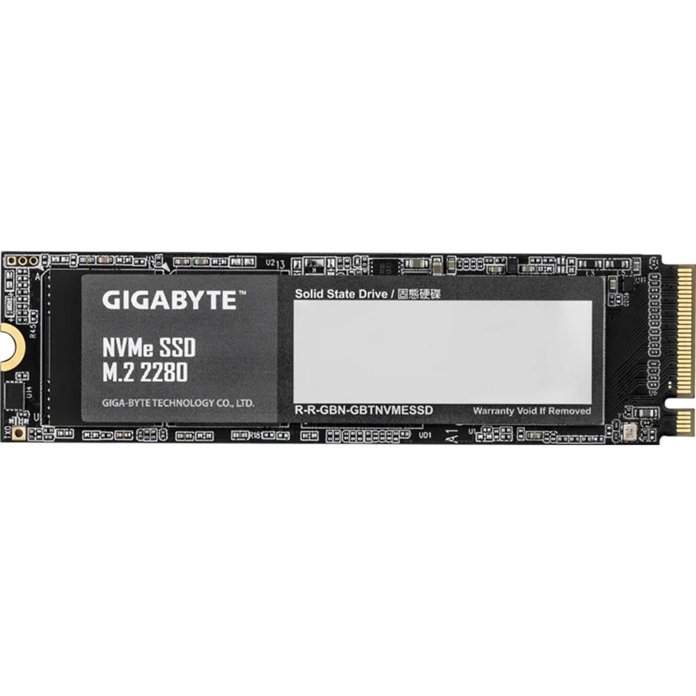 DISCO DURO INTERNO SSD 512GB GIGABYTE M.2 PCI EXPRESS 3.0