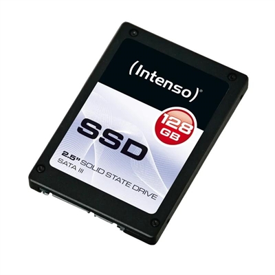 DISCO DURO INTERNO SOLIDO SSD INTENSO 3812432 128GB 2.5" SATA3 2 UNIDADES