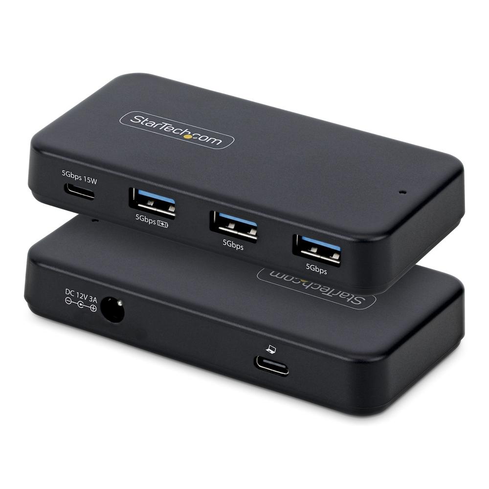 HUB STARTECH 4 EN 1