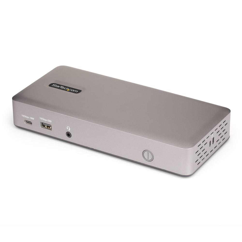 DOCKING STATION STARTECH 15 EN 1