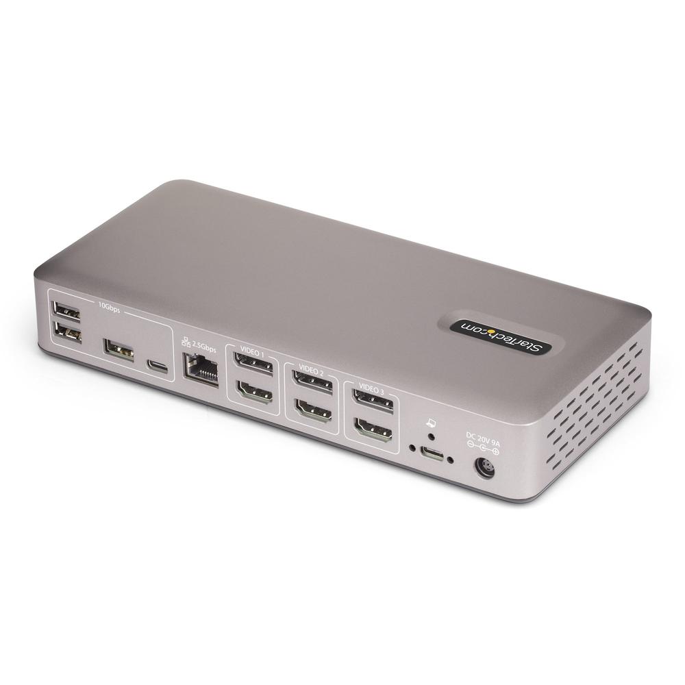 DOCKING STATION STARTECH 15 EN 1