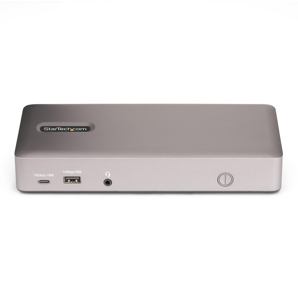 DOCKING STATION STARTECH 15 EN 1