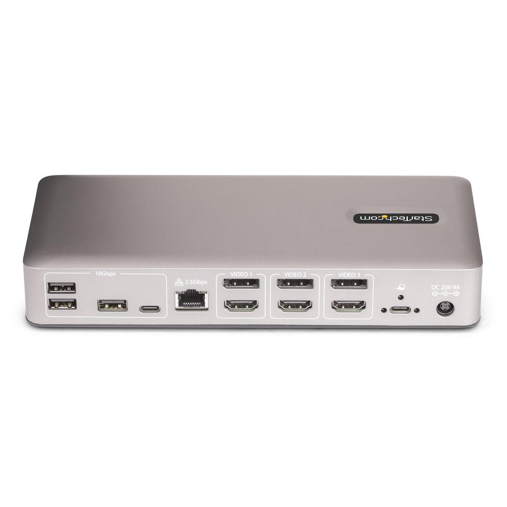 DOCKING STATION STARTECH 15 EN 1