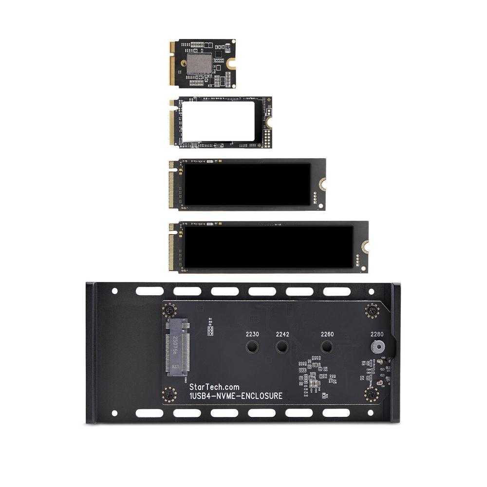 CARCASA STARTECH PARA SSD M2 USB TIPO C
