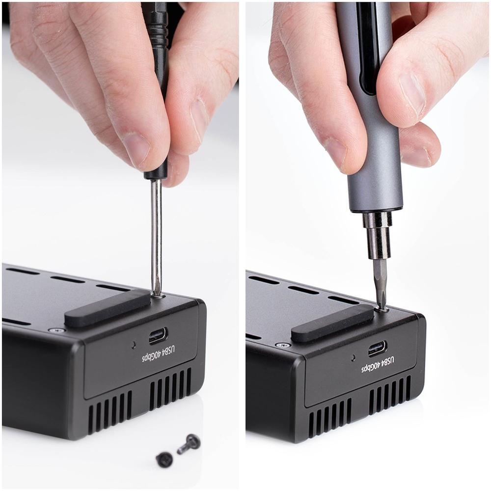 CARCASA STARTECH PARA SSD M2 USB TIPO C