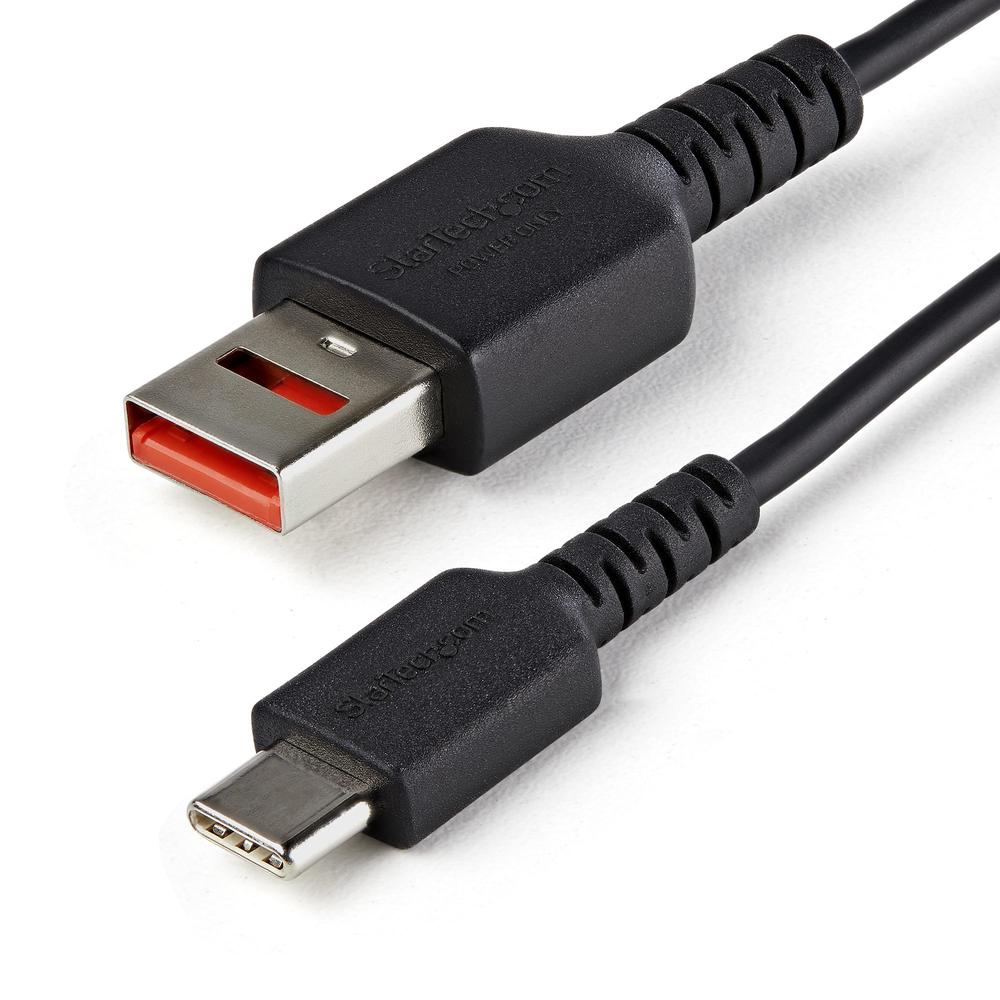 CABLE USB TIPO C A USB TIPO A STARTECH 1M/ MACHO-MACHO/ NEGRO