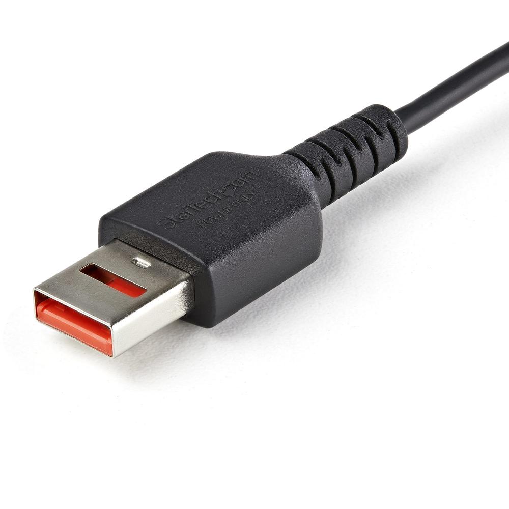 CABLE USB TIPO C A USB TIPO A STARTECH 1M/ MACHO-MACHO/ NEGRO