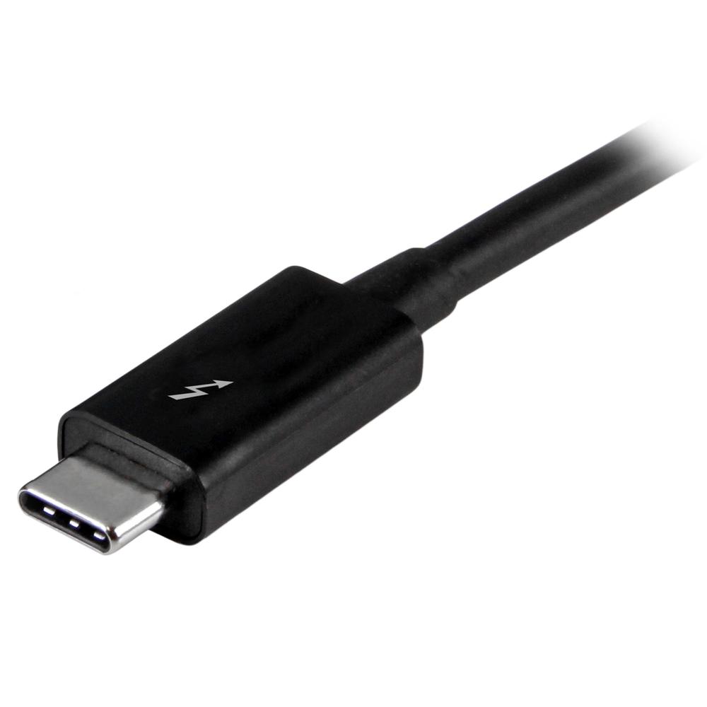 CABLE USB TIPO C STARTECH 1M/ MACHO-MACHO/ NEGRO