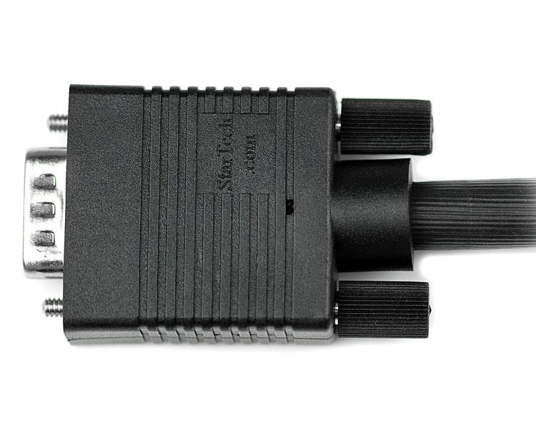 CABLE VGA STARTECH 1M/ MACHO-MACHO/ NEGRO