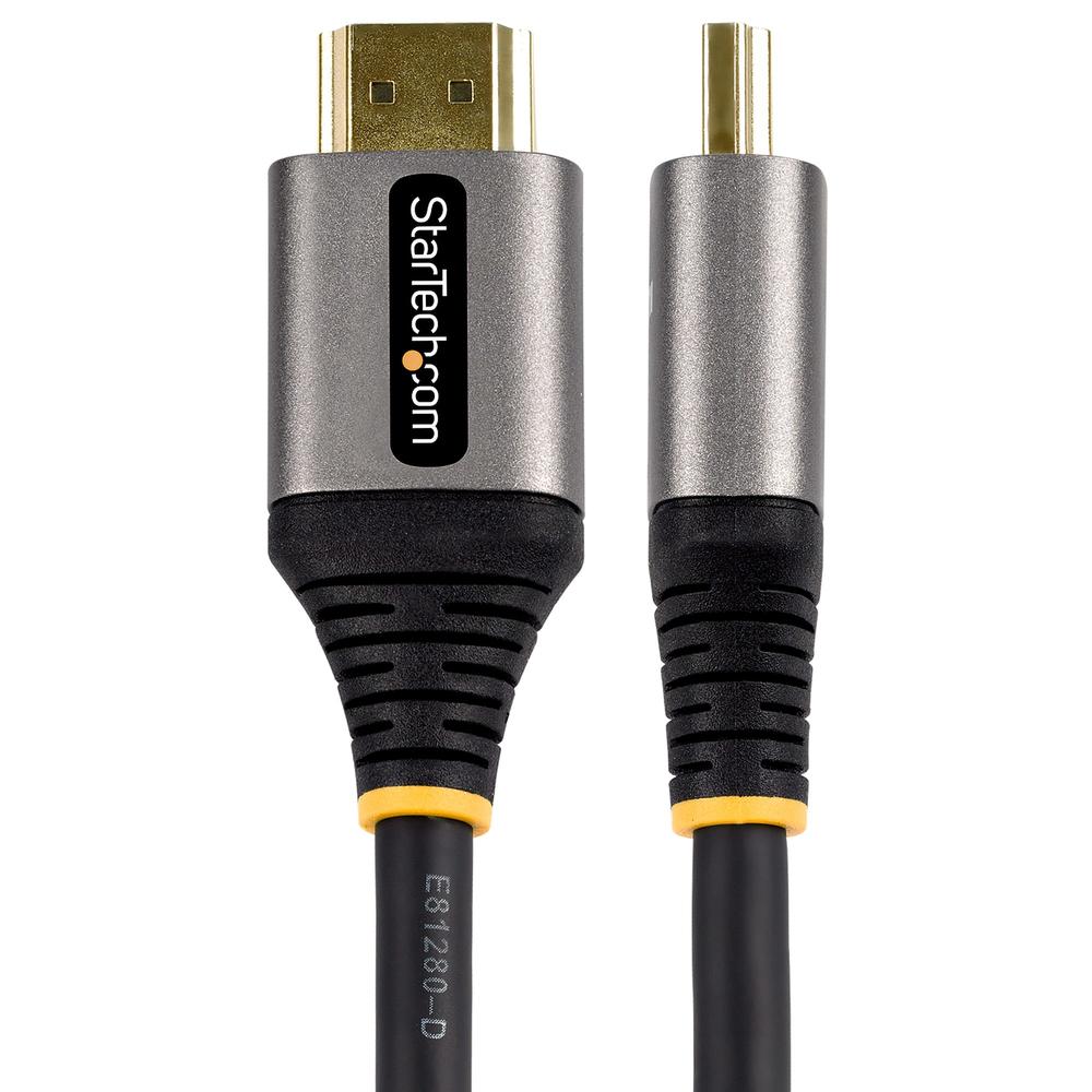 CABLE HDMI 8K STARTECH 1M/ MACHO-MACHO/ NEGRO