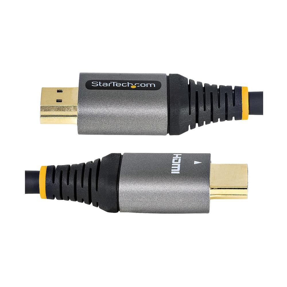 CABLE HDMI 8K STARTECH 1M/ MACHO-MACHO/ NEGRO