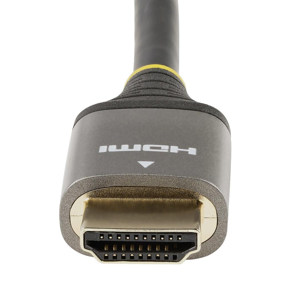 CABLE HDMI 8K STARTECH 1M/ MACHO-MACHO/ NEGRO