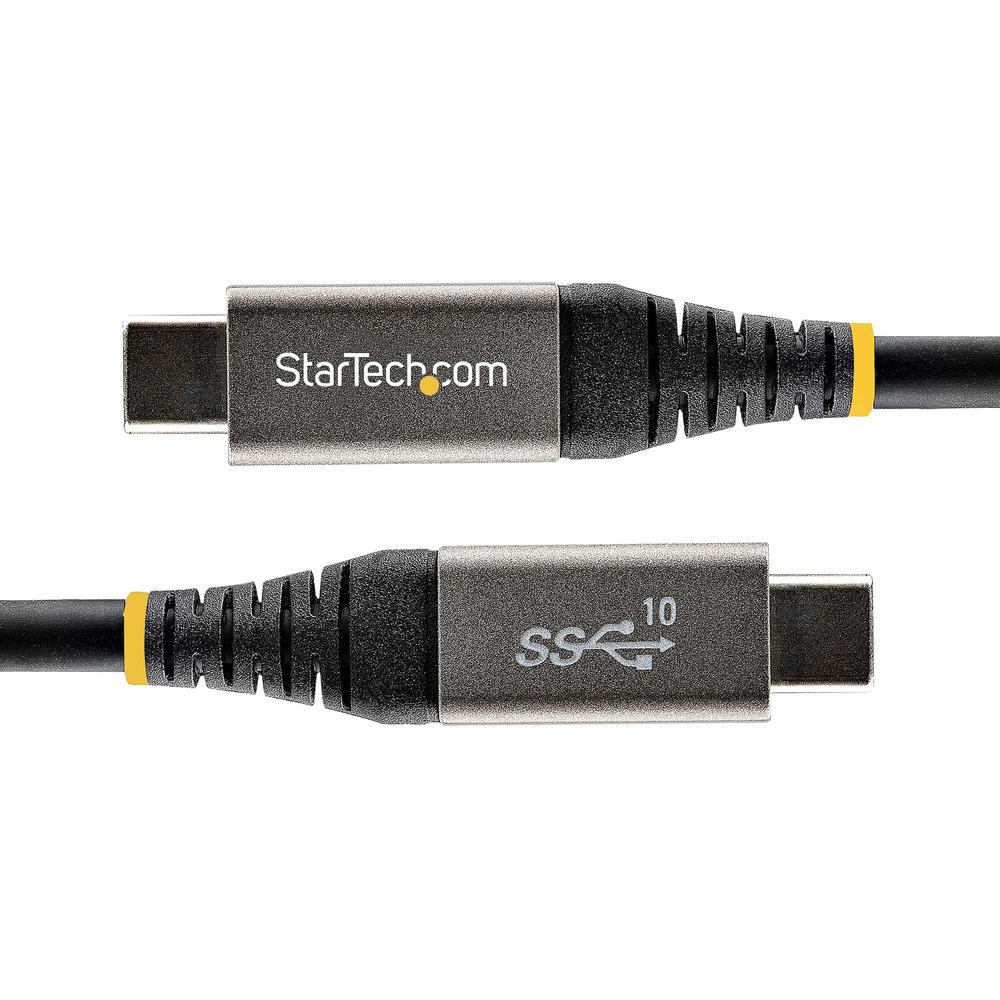 CABLE USB TIPO C STARTECH 1M/ MACHO-MACHO