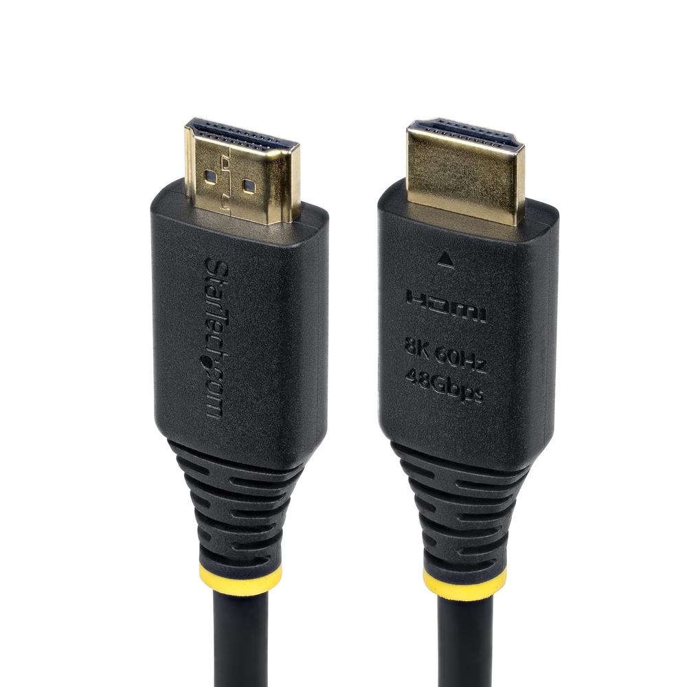 CABLE HDMI 8K STARTECH 2M/ MACHO-MACHO/ NEGRO