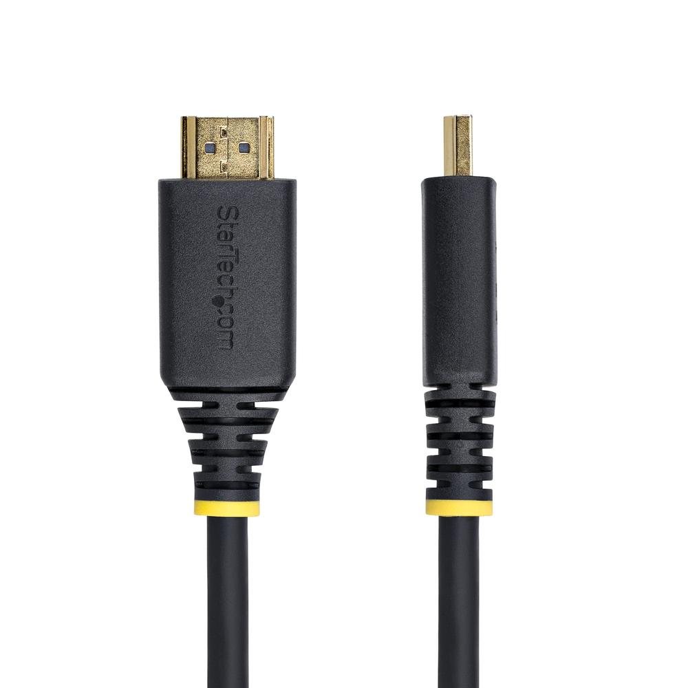 CABLE HDMI 8K STARTECH 2M/ MACHO-MACHO/ NEGRO