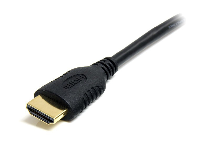 CABLE HDMI A MINI HDMI STARTECH 2M/ MACHO-MACHO/ NEGRO