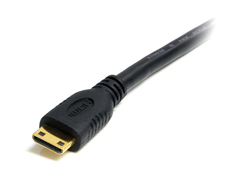 CABLE HDMI A MINI HDMI STARTECH 2M/ MACHO-MACHO/ NEGRO
