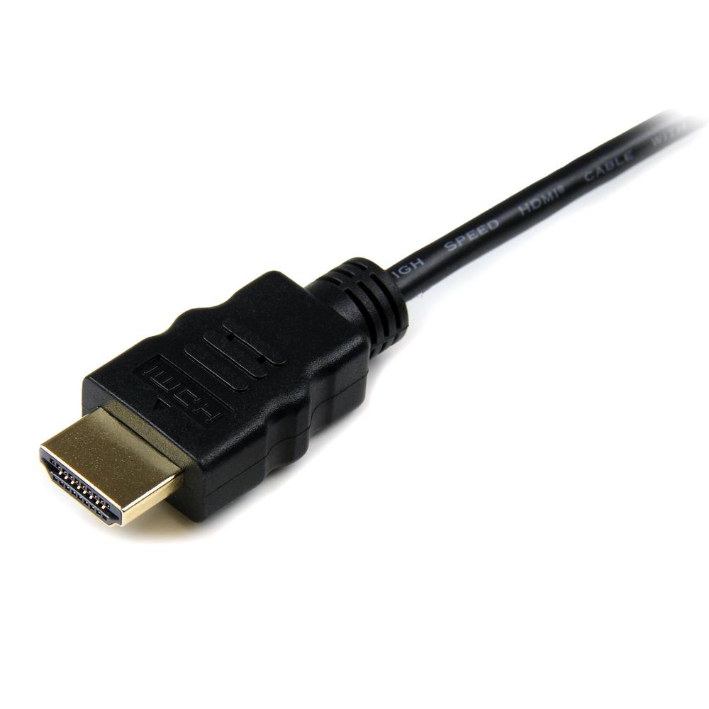 CABLE HDMI A MICRO HDMI STARTECH 2M/ MACHO-MACHO/ NEGRO