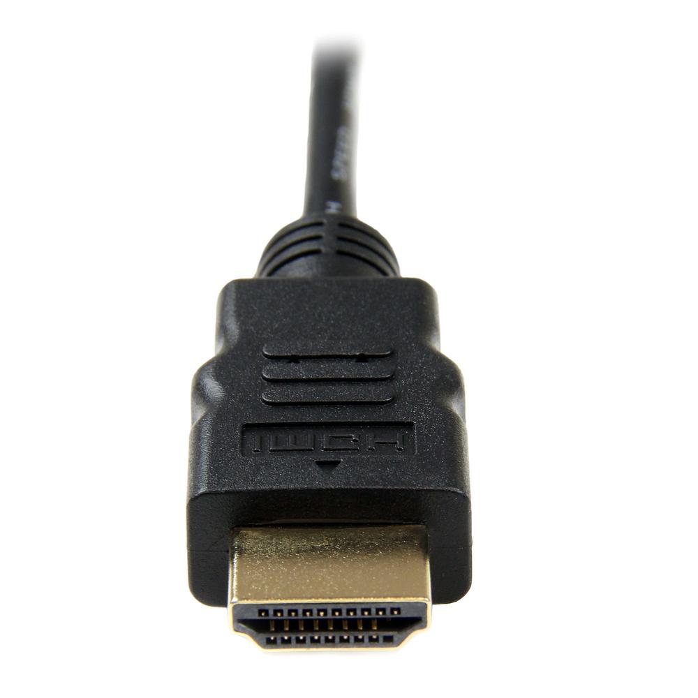 CABLE HDMI A MICRO HDMI STARTECH 2M/ MACHO-MACHO/ NEGRO