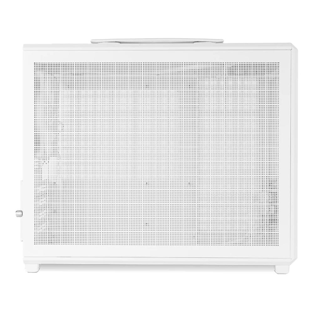 CAJA ORDENADOR GAMING NOX HUMMER REFRESH MATX BLANCA