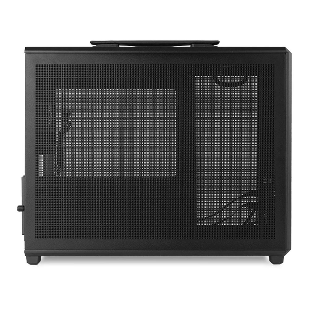 CAJA ORDENADOR GAMING NOX HUMMER REFRESH MATX NEGRO