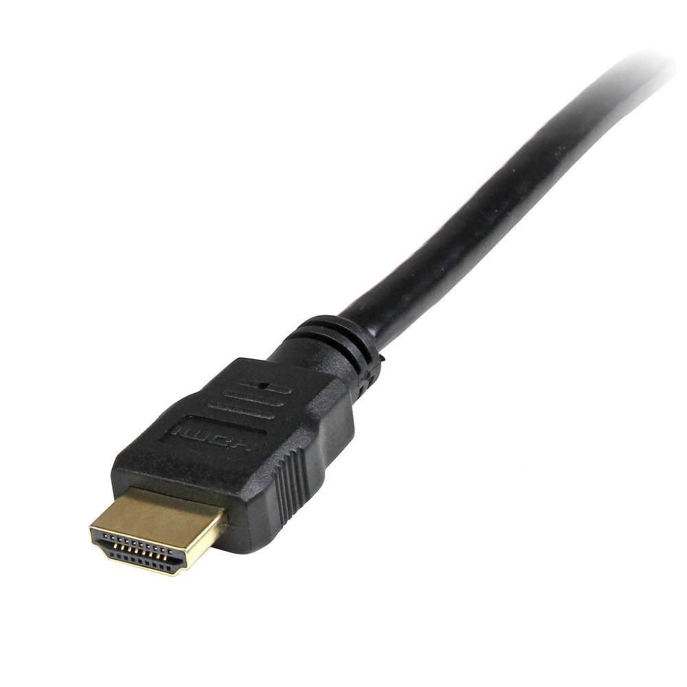 CABLE HDMI A DVI-D STARTECH 2M/ MACHO-MACHO/ NEGRO