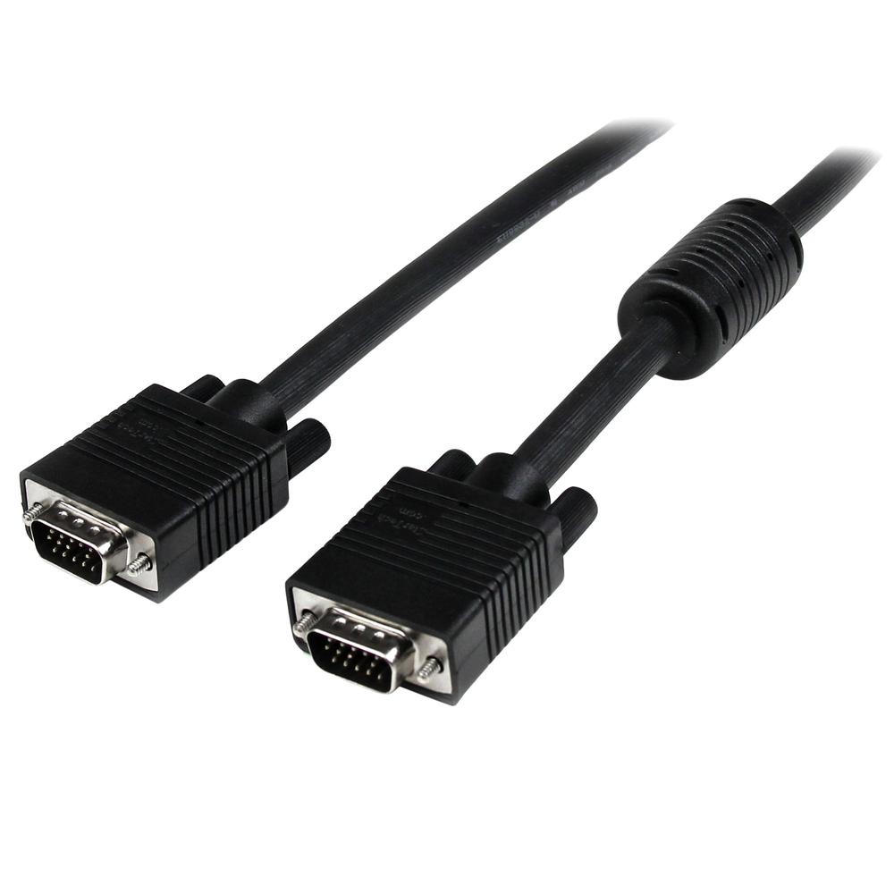 CABLE VGA STARTECH 2M/ MACHO-MACHO/ NEGRO