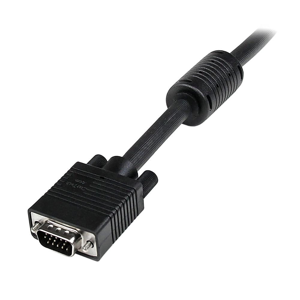 CABLE VGA STARTECH 2M/ MACHO-MACHO/ NEGRO