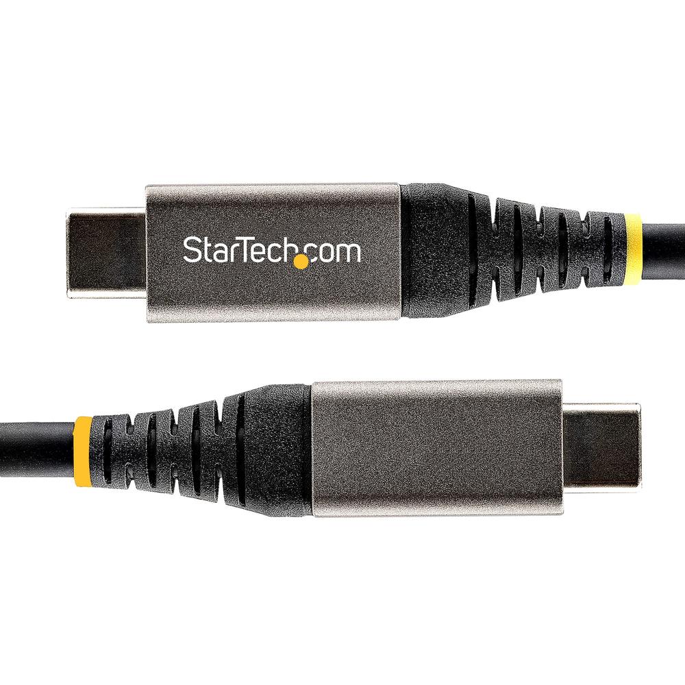 CABLE USB TIPO C STARTECH 2M/ MACHO-MACHO