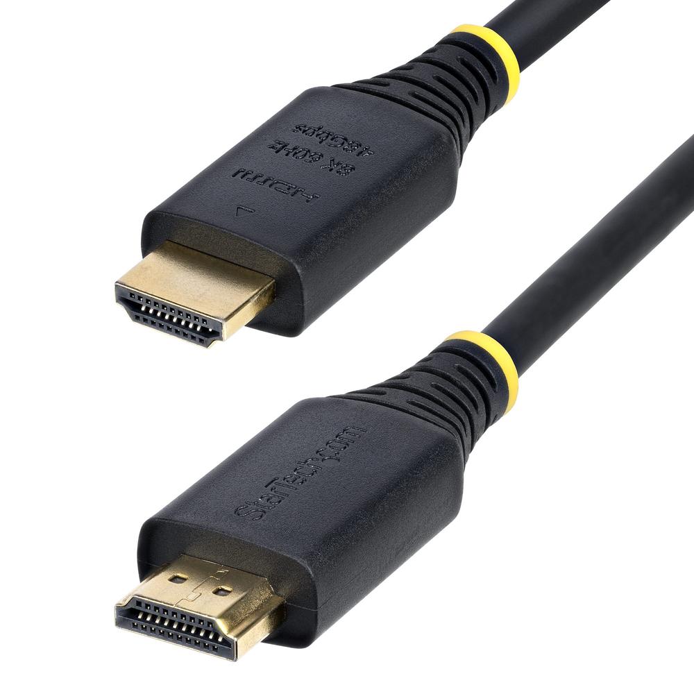 CABLE HDMI 8K STARTECH 3M/ MACHO-MACHO/ NEGRO