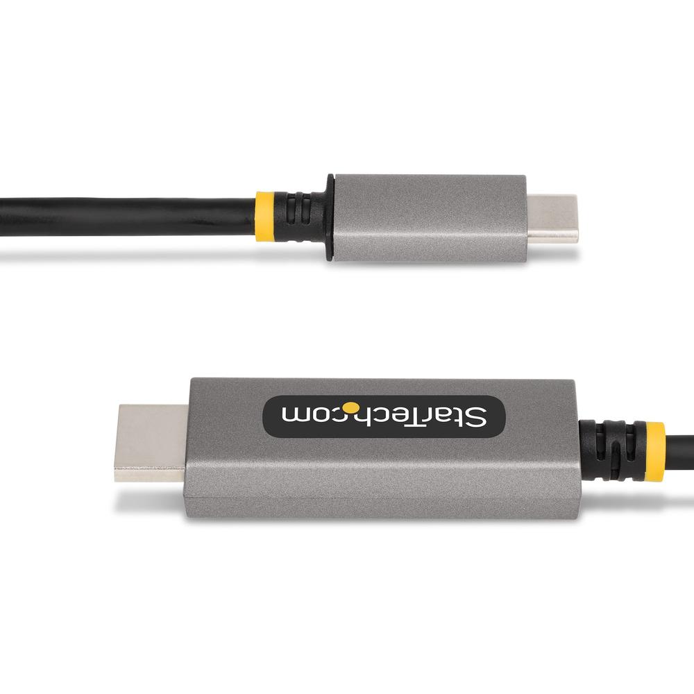 CABLE USB TIPO C A HDMI 8K STARTECH 3M/ MACHO-MACHO