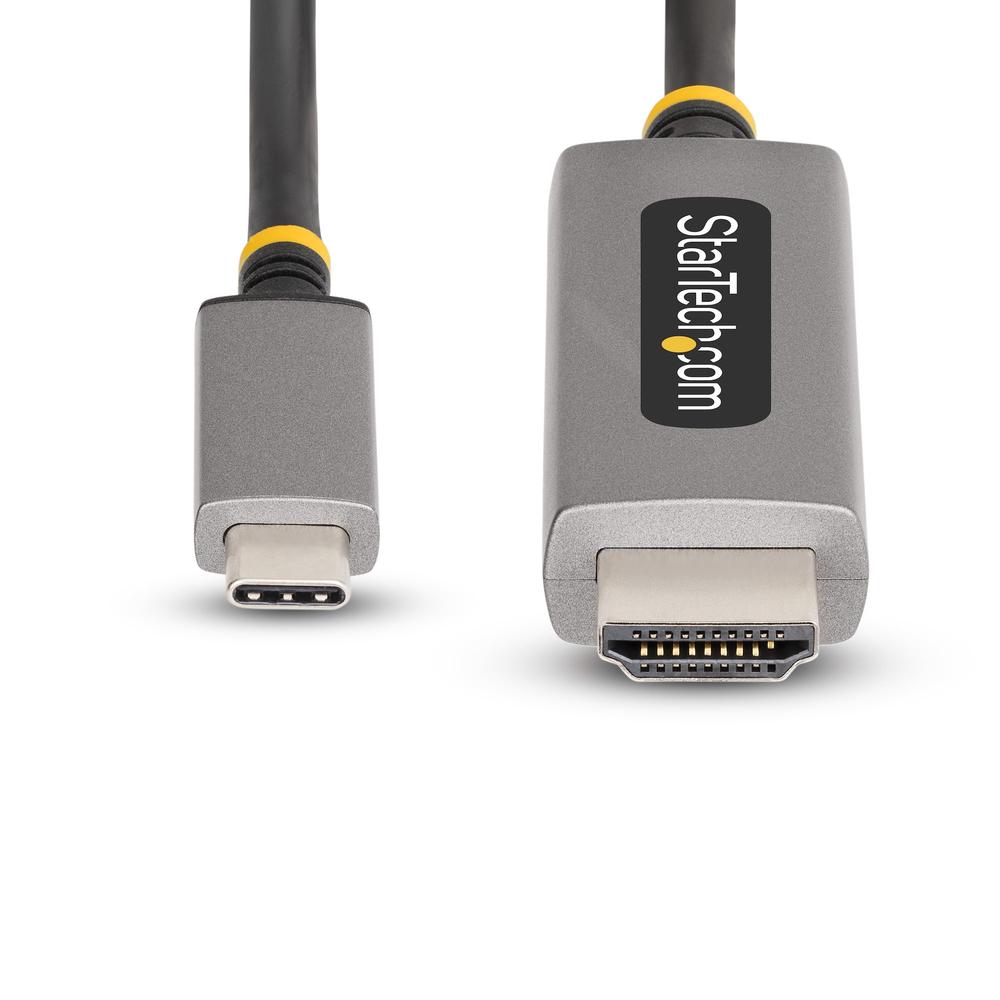 CABLE USB TIPO C A HDMI 8K STARTECH 3M/ MACHO-MACHO
