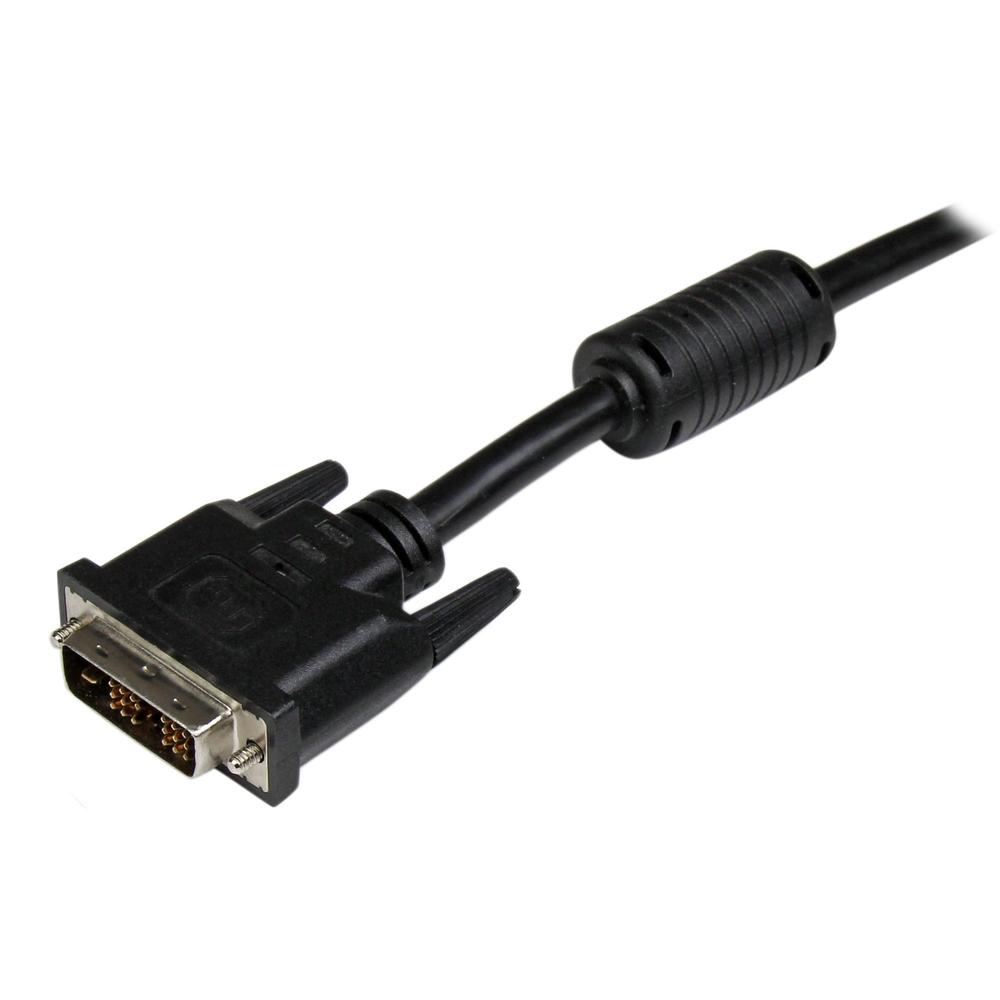CABLE DVI-D STARTECH 3M/ MACHO-MACHO/ NEGRO