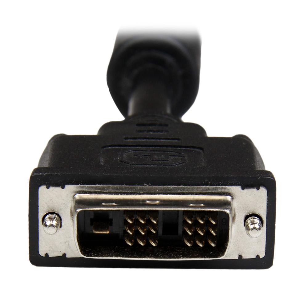 CABLE DVI-D STARTECH 3M/ MACHO-MACHO/ NEGRO