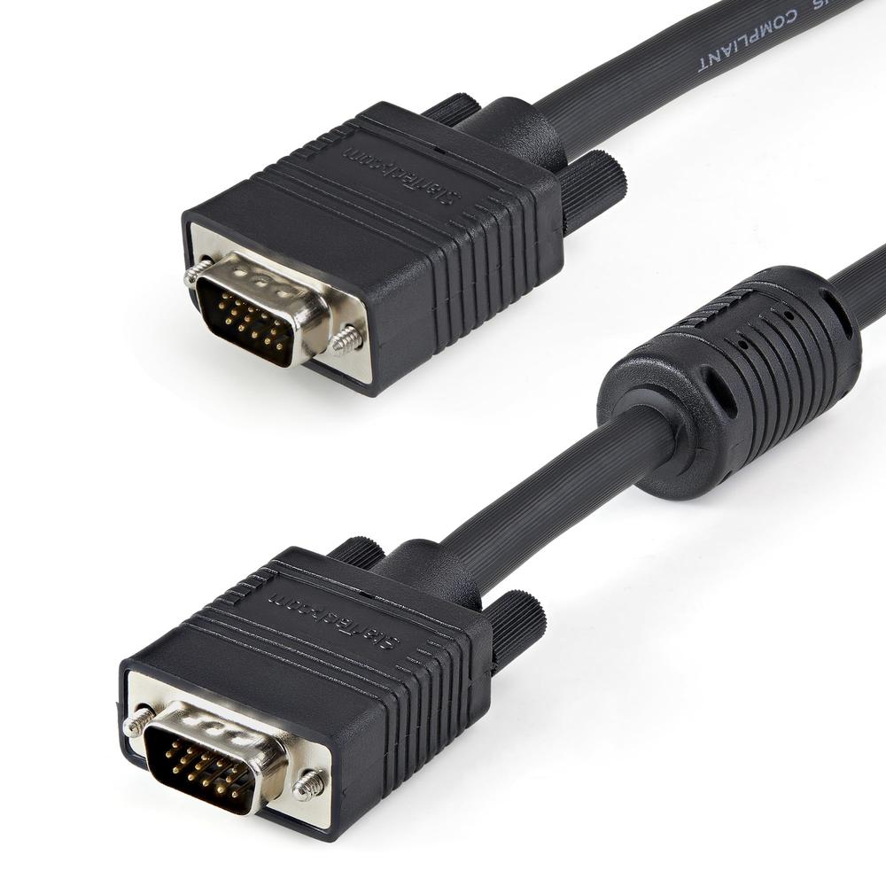 CABLE VGA STARTECH 3M/ MACHO-MACHO/ NEGRO