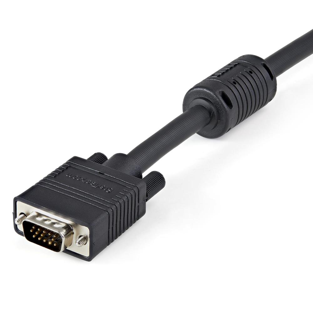 CABLE VGA STARTECH 3M/ MACHO-MACHO/ NEGRO
