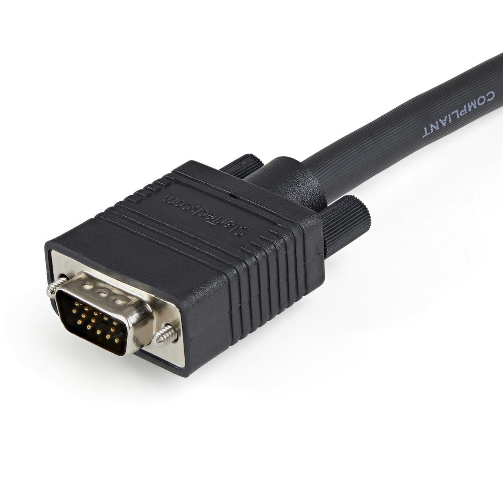CABLE VGA STARTECH 3M/ MACHO-MACHO/ NEGRO