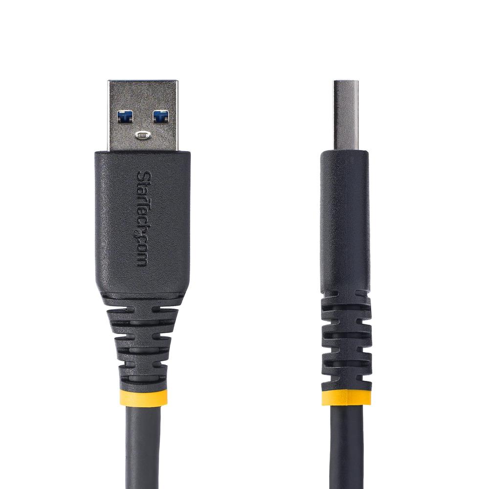 CABLE USB TIPO A STARTECH 3M/ MACHO-HEMBRA/ NEGRO
