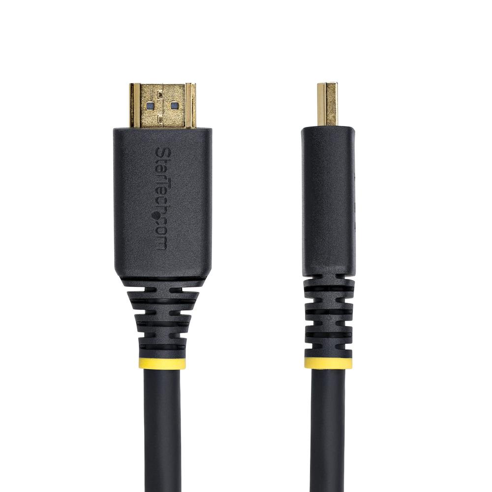 CABLE HDMI 8K STARTECH 4M/ MACHO-MACHO/ NEGRO