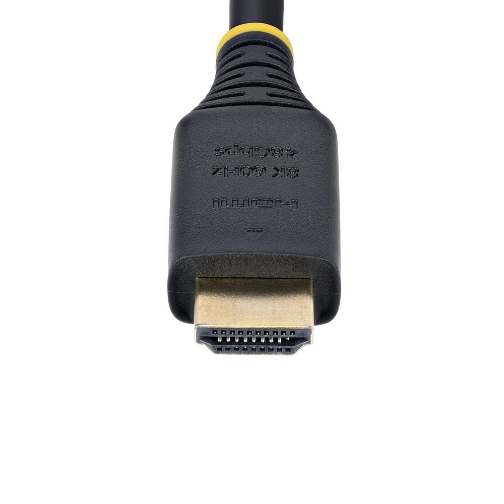 CABLE HDMI 8K STARTECH 5M/ MACHO-MACHO/ NEGRO