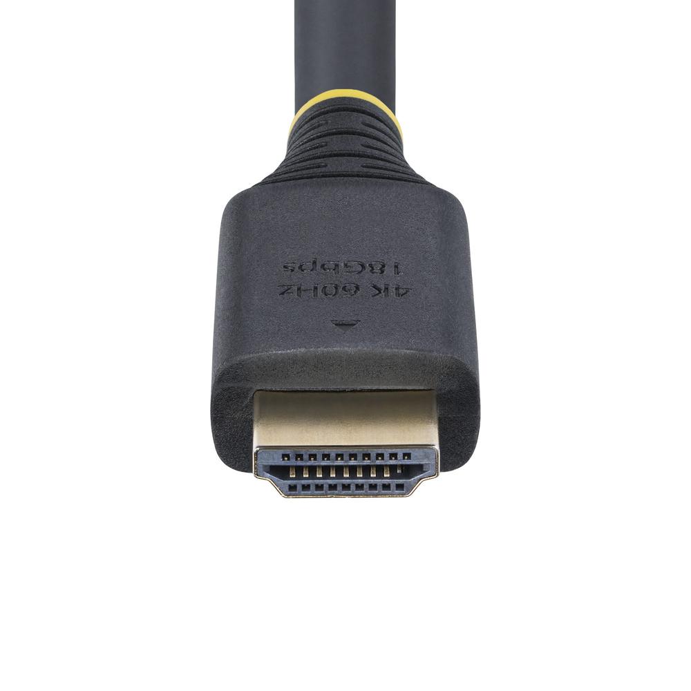 CABLE HDMI 4K STARTECH 15M/ MACHO-MACHO/ NEGRO