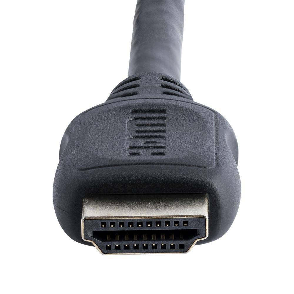 CABLE HDMI 4K X 2K STARTECH 2M/ MACHO-HEMBRA/ NEGRO