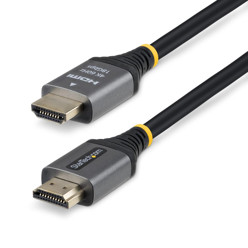 CABLE HDMI 4K 3M/ MACHO-MACHO