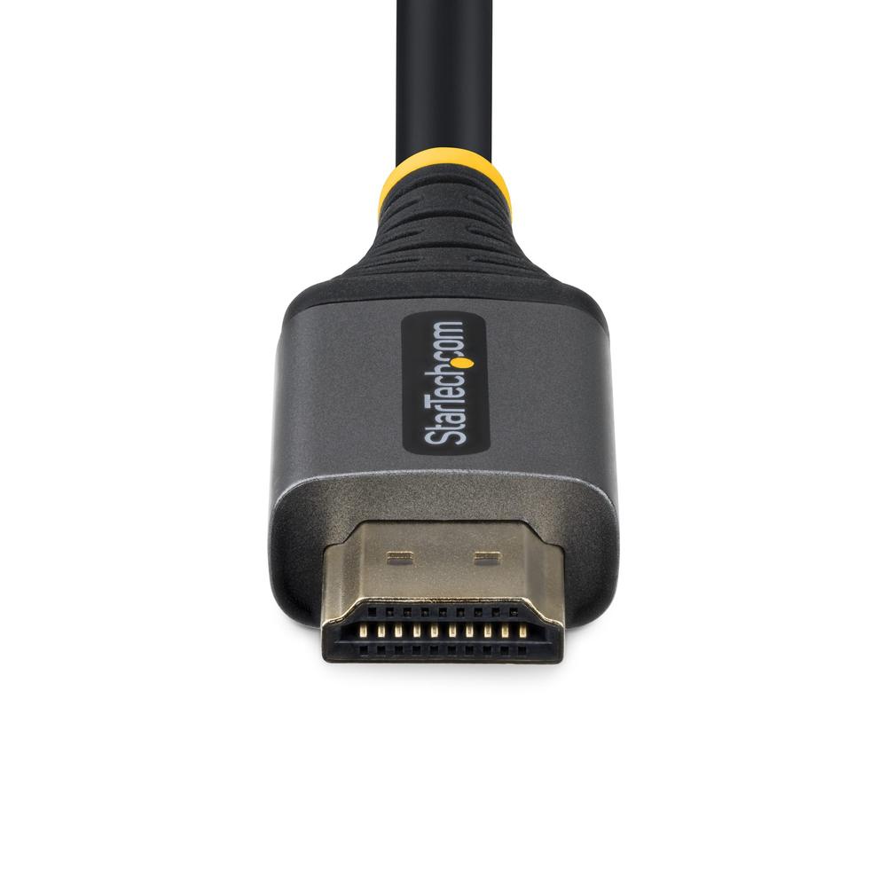CABLE HDMI 4K 3M/ MACHO-MACHO