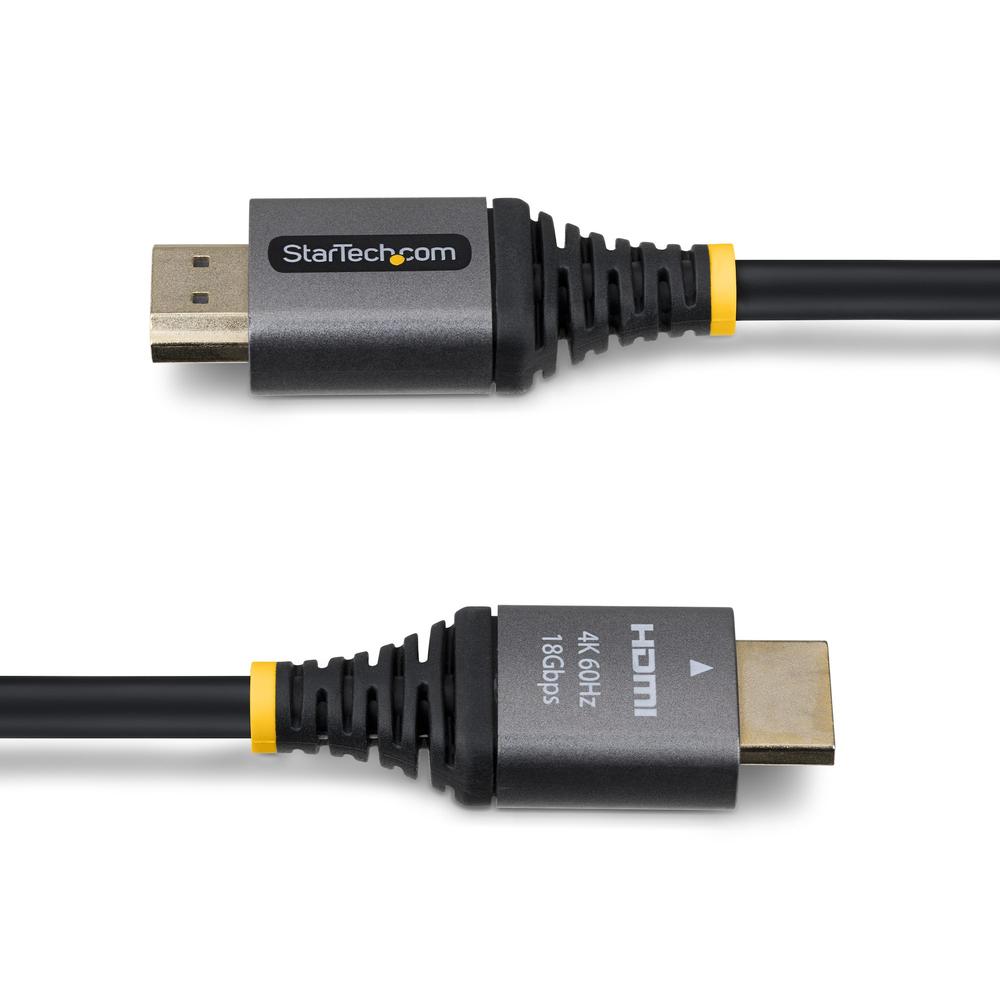 CABLE HDMI 4K 4M/ MACHO-MACHO