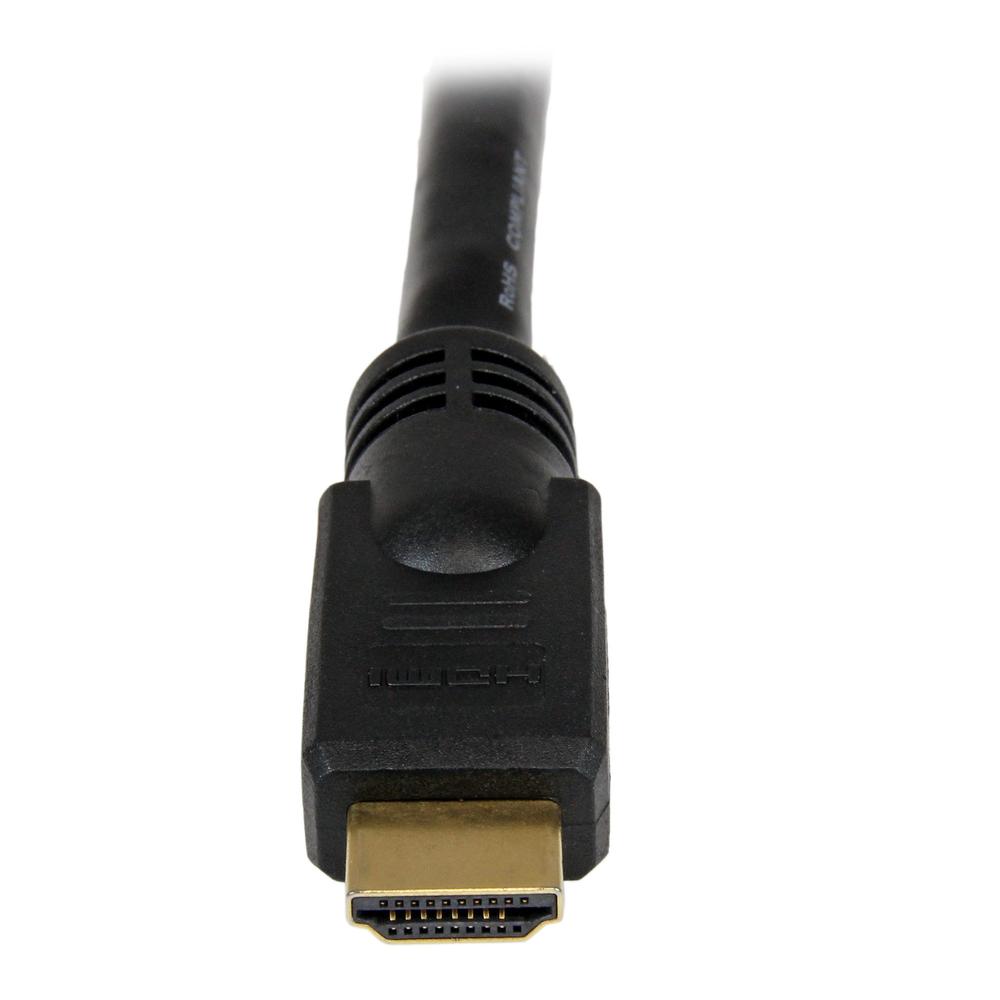 CABLE HDMI 4K X 2K 15M/ MACHO-MACHO/ NEGRO