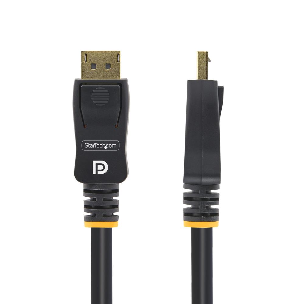 CABLE DISPLAYPORT 4K X 2K 5M/ MACHO-MACHO/ NEGRO