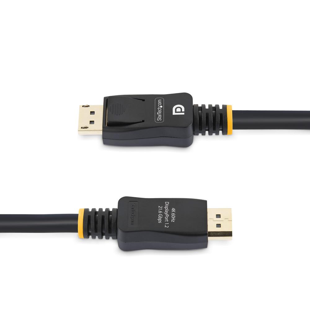 CABLE DISPLAYPORT 4K X 2K 5M/ MACHO-MACHO/ NEGRO